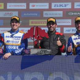 ¿Cómo quedó el campeonato de TC2000 luego del triunfo de Ponce de León en Toay?