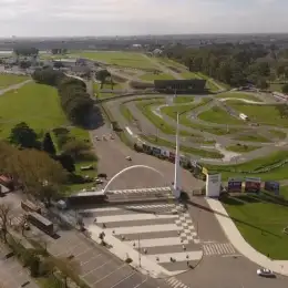 La particular propuesta del Gobierno a los fanáticos por el renovado Autódromo de Buenos Aires