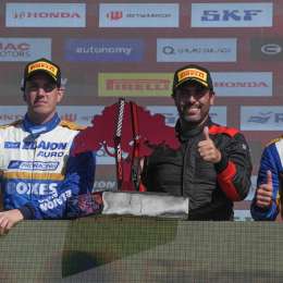 TC2000: la estrategia con la que Ponce de León resolvió la sanción a Ciarrocchi y resistió los ataques de Vivian