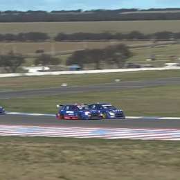 TC2000: Morillo, Vivian y Aldrighetti brindaron sus puntos de vista sobre la polémica maniobra en Toay