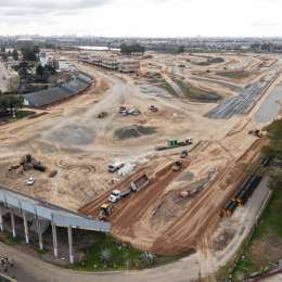 Autódromo de Buenos Aires: la novedad que marca el progreso de las obras ¿Cuándo estaría terminada la remodelación?