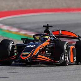 Varrone explicó cuál es la desventaja que limita sus posibilidades de luchar por los puntos en la F2
