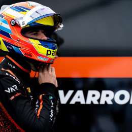 F2: la fuerte apuesta de Nico Varrone para el final del 2026: "Pienso en poner en un resultado el rendimiento que demostramos"