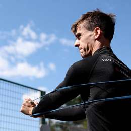 Nico Varrone: "Hoy estoy mucho más cerca de los límites del auto de F2"