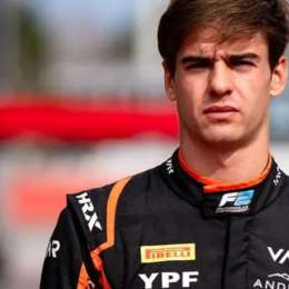 F2: Nico Varrone: “Hay un par de circuitos donde podríamos dar el batacazo”
