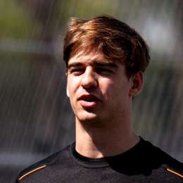 F1: la noticia de último momento que podría acercar a Nico Varrone a la consideración de Cadillac