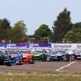 TC: un debutante cambia de equipo a partir de Paraná