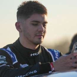 TC2000: "Sé que siempre puedo dar un poco más", la exigencia que se planteó Carabajal para lo que viene