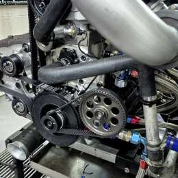 TC: ¿En qué fase está el proyecto del nuevo motor con 700 caballos?