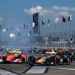IndyCar: se confirmaron los escenarios para la primera parte del calendario 2027