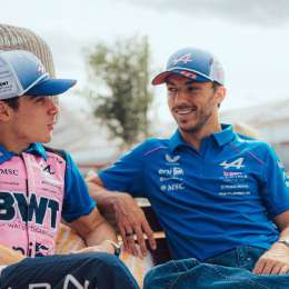 F1: ¡Sorprendió a todos! El cariñoso apodo con el que Colapinto bautizó a Pierre Gasly