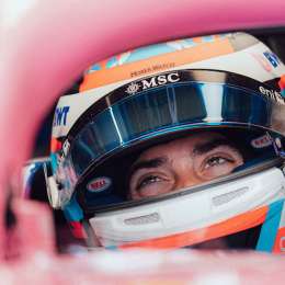 F1: el particular “ranking” de Colapinto que Alpine hizo viral y las redes se revolucionaron