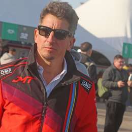 TC: "La relación se desgastó y necesitaba un cambio de aire", Trucco, sobre su salida del equipo Di Meglio Motorsport