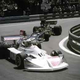 F1: se cumplen 50 años de la última mujer que largó un Gran Premio