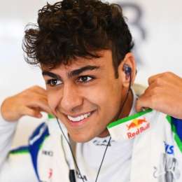 F1: Lindblad analizó su primera temporada y aseguró: "Estoy viviendo mi sueño"
