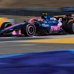 El positivo análisis sobre el gran presente de Colapinto en la F1: "Está sólido en las carreras y en las largadas"