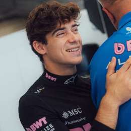 F1: "Si Colapinto tuviera un auto de punta, no tengo dudas de que ganaría"