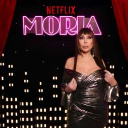 La historia de Moria Casán con el automovilismo que pocos conocen y ahora revive en la serie de Netflix