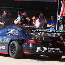 TC: Mercedes-Benz, ¿la principal marca a vencer?