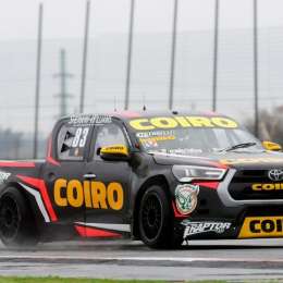 TC Pick Up: Ardusso lideró el 2do entrenamiento con Werner y Canapino como protagonistas
