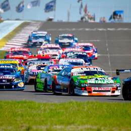 TC: "Los Dodge Challenger están lejos de poder ganar una carrera, no tienen potencial"