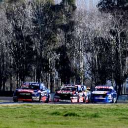TC EN VIVO: con Canapino y Werner, ¿En qué canal ver la definición de las Pick Up en Rosario?