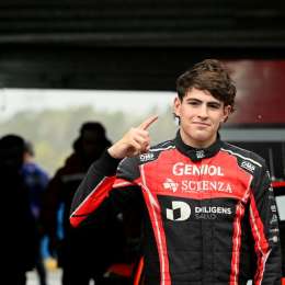 TC Pista Mouras: Bautista Roqueta ganó la clasificación en La Plata