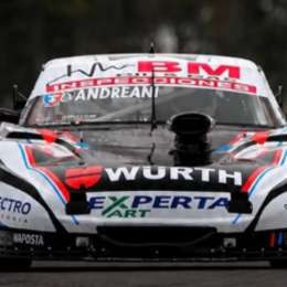 TC Mouras: Valentino Alaux se quedó con la clasificación de la octava fecha