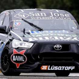 TC Pick Up: Palazzo superó a Fritzler y obtuvo la pole position en el último giro en Rosario
