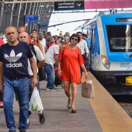 Cortes y recorridos limitados en los trenes Mitre, Roca y San Martín: cómo funcionarán durante el fin de semana largo