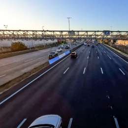 La Autopista Illia permanecerá cerrada durante 38 horas: qué tramos afecta y cuáles son los desvíos