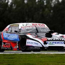 TC Mouras: Valentino Alaux dominó la serie única en La Plata sin sobresaltos