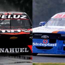 TC Pick Up: Canapino y Fritzler, los dueños de las series en Rosario