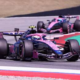 F1: los problemas que Alpine buscará solucionar con el importante cambio que prepara para Colapinto