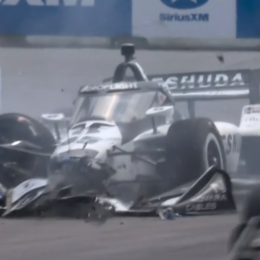 IndyCar: fortísimo golpe de Foster en el GP de Markham en Canadá