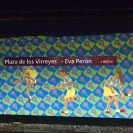 El extraño récord mundial que posee una estación del Subte de Buenos Aires