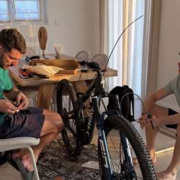 F1: Colapinto y Pechito López, una amistad que nació en un momento clave para el piloto de Alpine