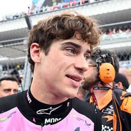 F1: el impresionante crecimiento de Colapinto que lo puso por encima de todos