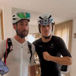 F1: "Estamos bien para atrás", la ocurrente reacción de Colapinto tras un exigente entrenamiento con Pechito López