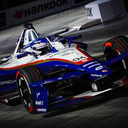 Fórmula E: Pascal Wehrlein se consagró campeón tras una dramática definición en Londres