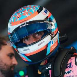F1: ¿Cómo está Colapinto en el campeonato antes de la reanudación de la temporada?