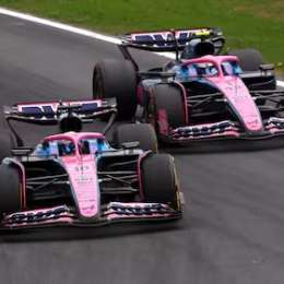 F1: Países Bajos y el tenso antecedente entre Colapinto y Gasly en 2025