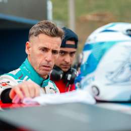 TCR South America: Pernía palpitó la visita al Cabalén y destacó el nivel de la categoría