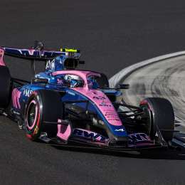 F1: Colapinto ya está en Zandvoort y palpitó el GP de Países Bajos: "Estoy realmente entusiasmado"