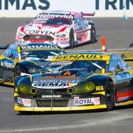 TC: ¿Cómo cambiaría el campeonato si se decide sacar la Copa de Oro?