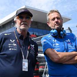 F1: Nielsen anticipó qué espera Alpine en el regreso de la categoría tras el receso