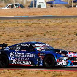 TC: Elio Craparo: "La exclusión de Chapur nos abrió una ventana importante para entrar a la Copa de Oro"