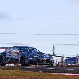 TC: Craparo fue contundente sobre el nivel de Mercedes: “Está un paso adelante de todos”