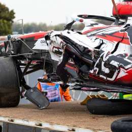 F1: Colapinto recordó el accidente con Bearman y dejó una interesante reflexión: "Se puede solucionar de otra manera"