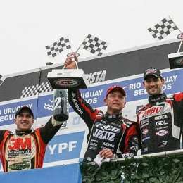 TC: Guillermo Ortelli, el máximo ganador en Paraná